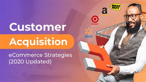 15 ecommerce customer acquisition strategies to succeed in 2021.